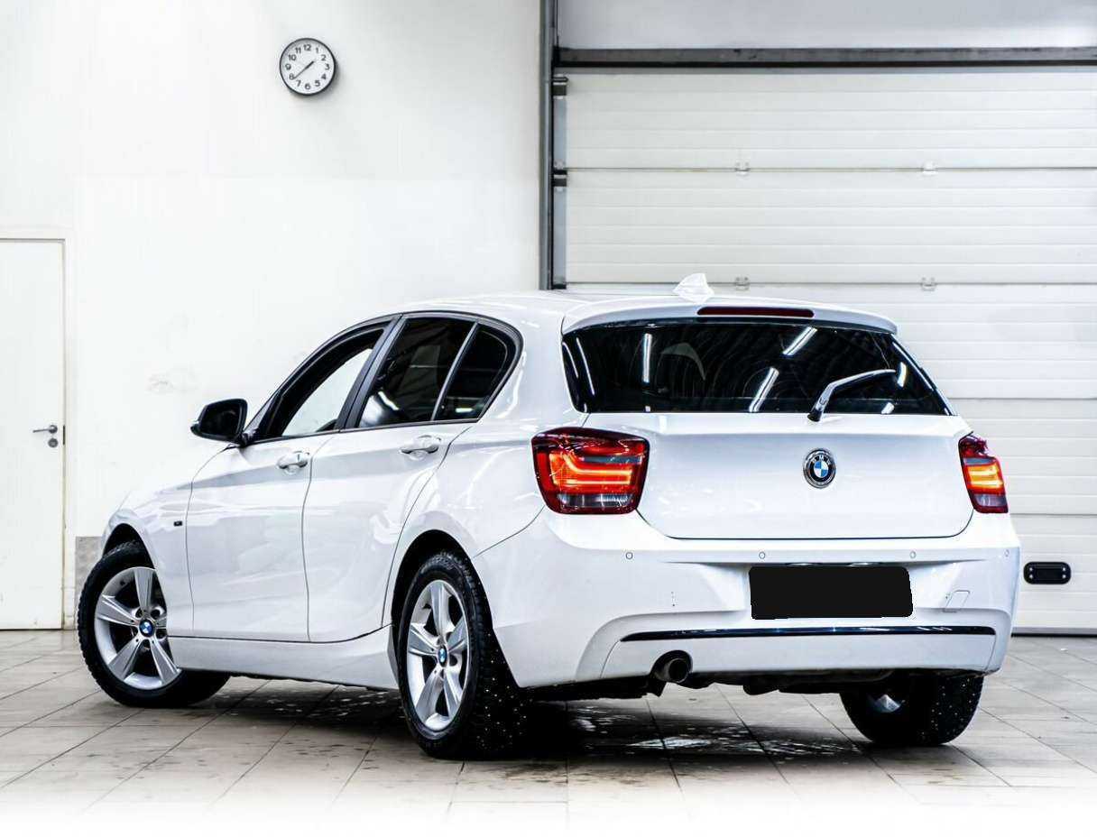 Купить BMW 1 серии, 2014, 141 216 км.. Фото: #3