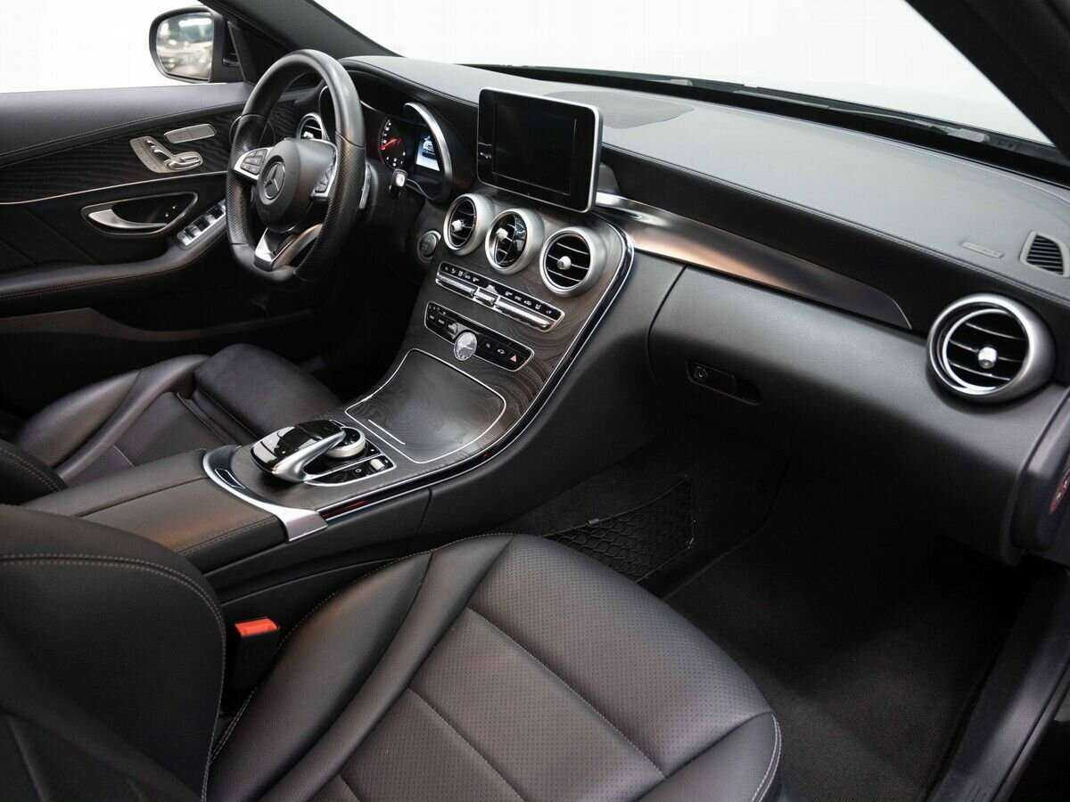 Купить Mercedes-Benz C-Класс, 2015, 84 600 км.. Фото: #10