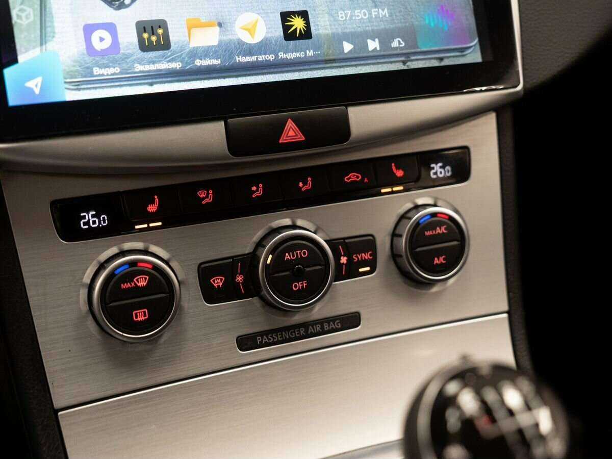 Купить Volkswagen Passat CC, 2012, 230 808 км.. Фото: #10