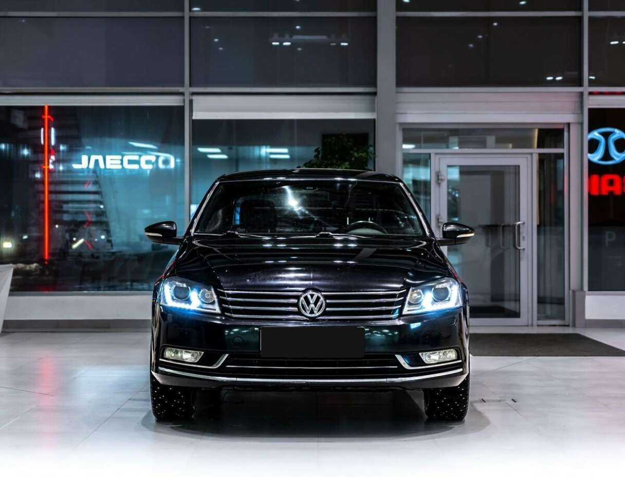 Купить Volkswagen Passat, 2013, 160 000 км.. Фото: #1