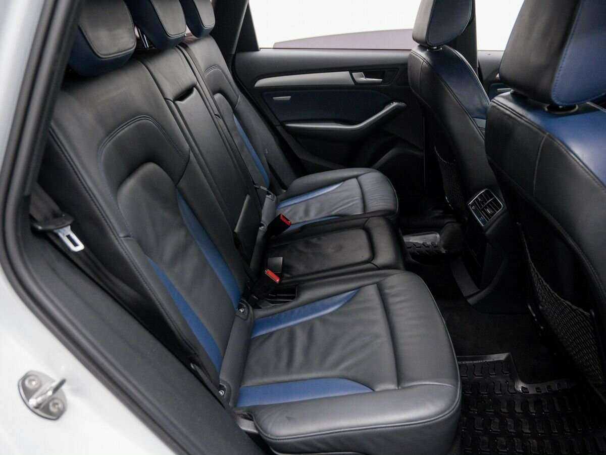 Купить Audi Q5, 2013, 182 168 км.. Фото: #9