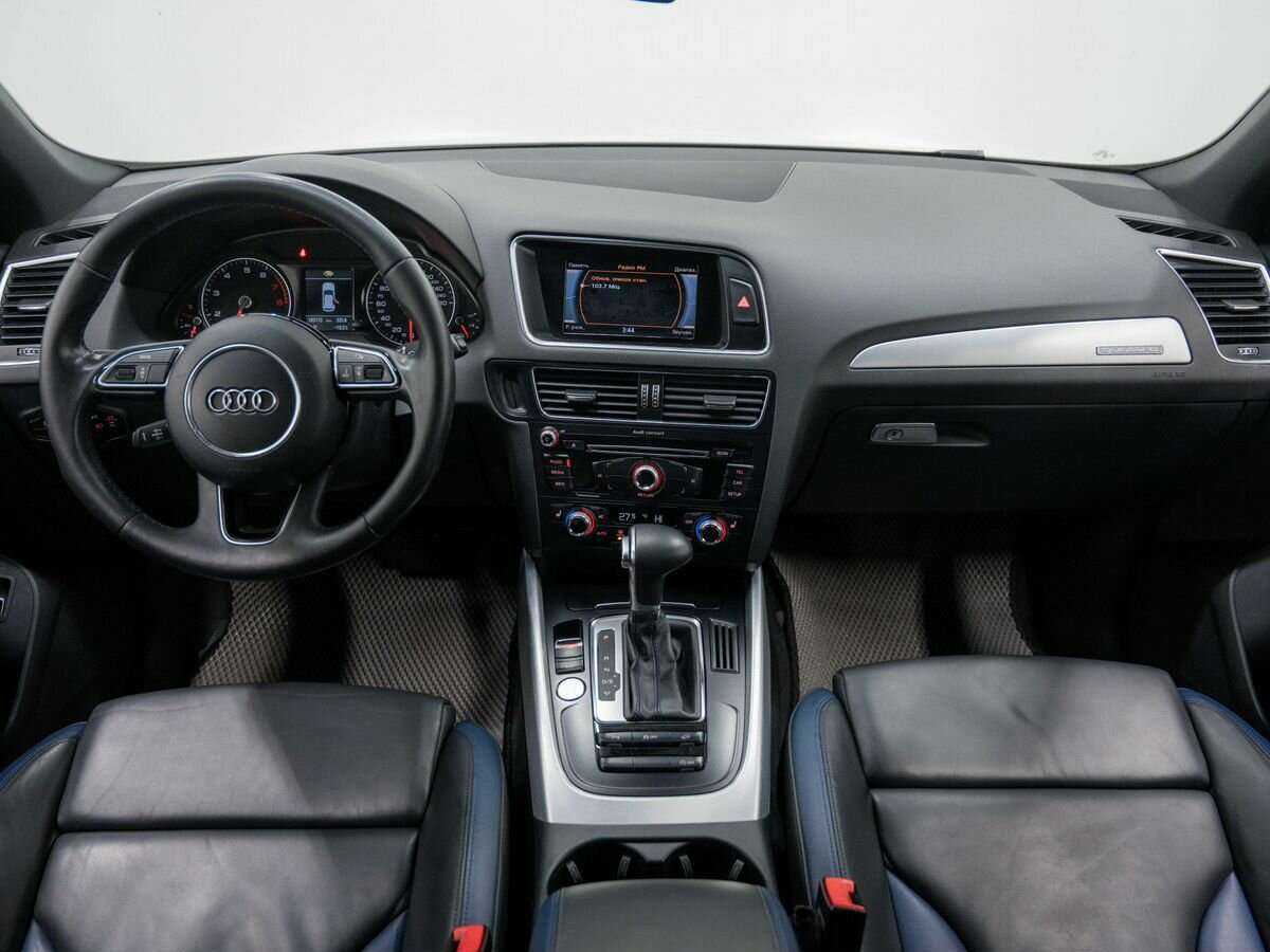 Купить Audi Q5, 2013, 182 168 км.. Фото: #10