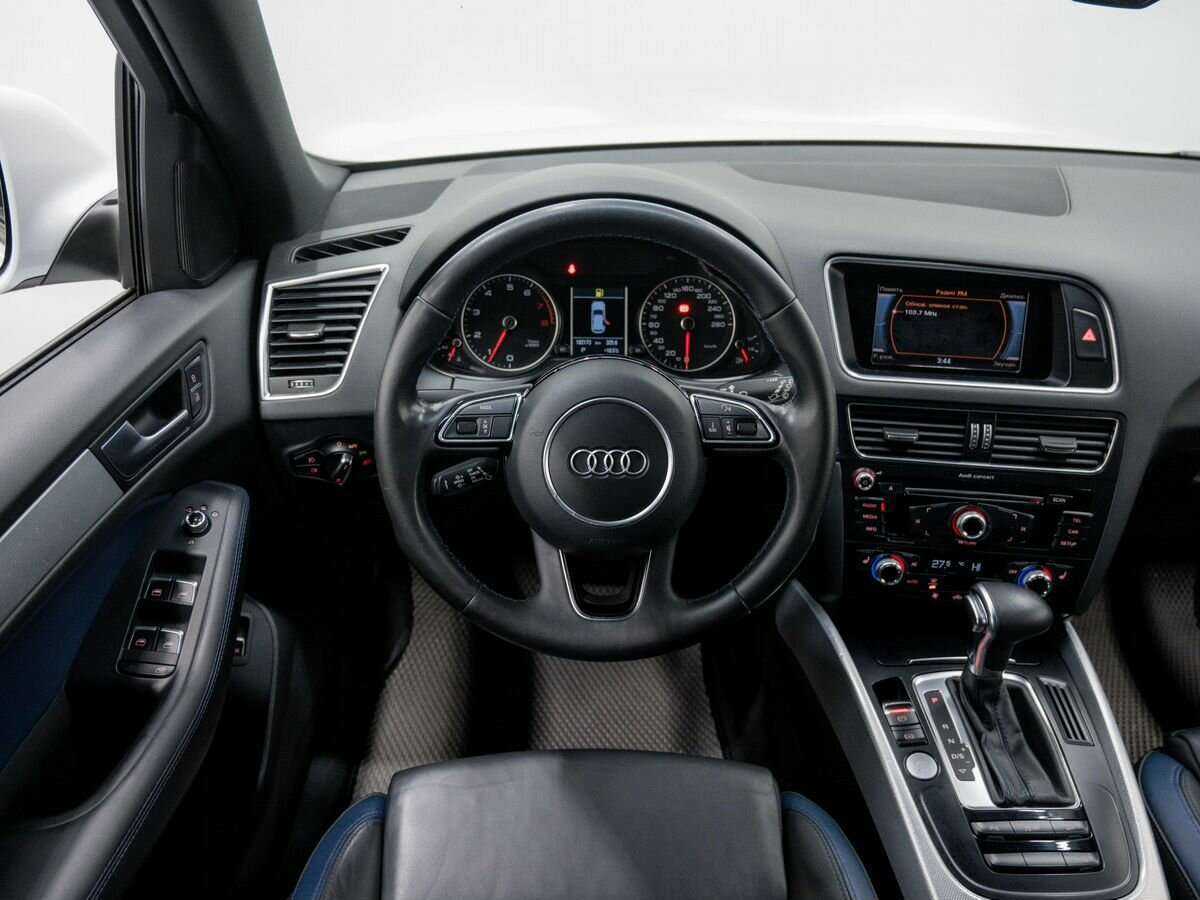 Купить Audi Q5, 2013, 182 168 км.. Фото: #11