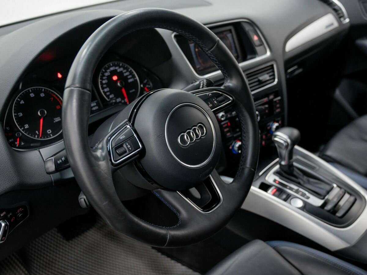 Купить Audi Q5, 2013, 182 168 км.. Фото: #18