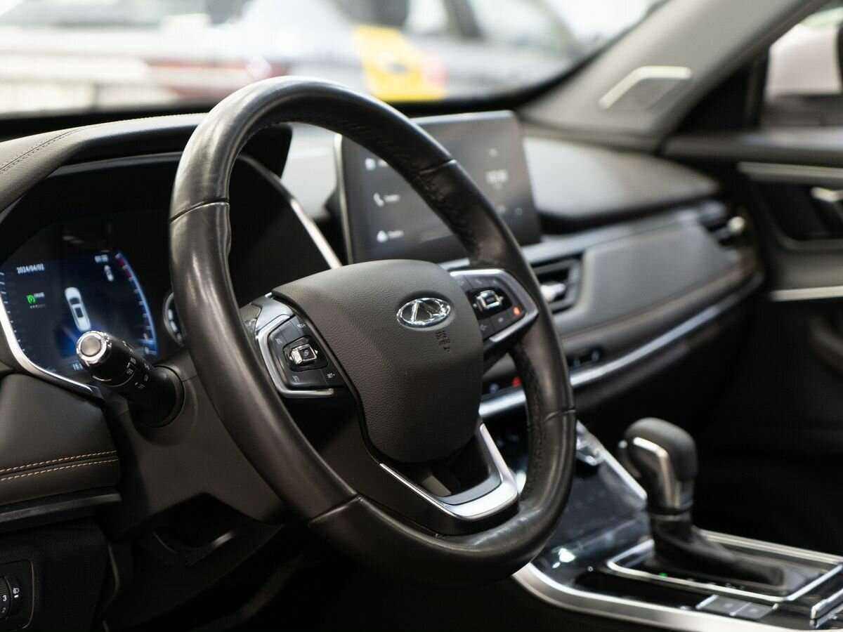 Купить Chery Tiggo 8, 2020, 34 300 км.. Фото: #4