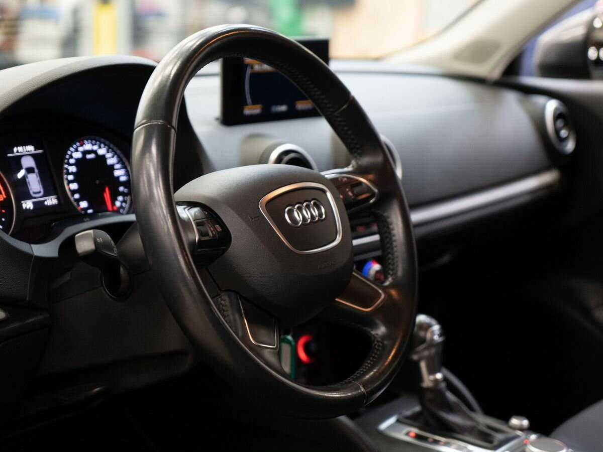 Купить Audi A3, 2015, 100 200 км.. Фото: #4