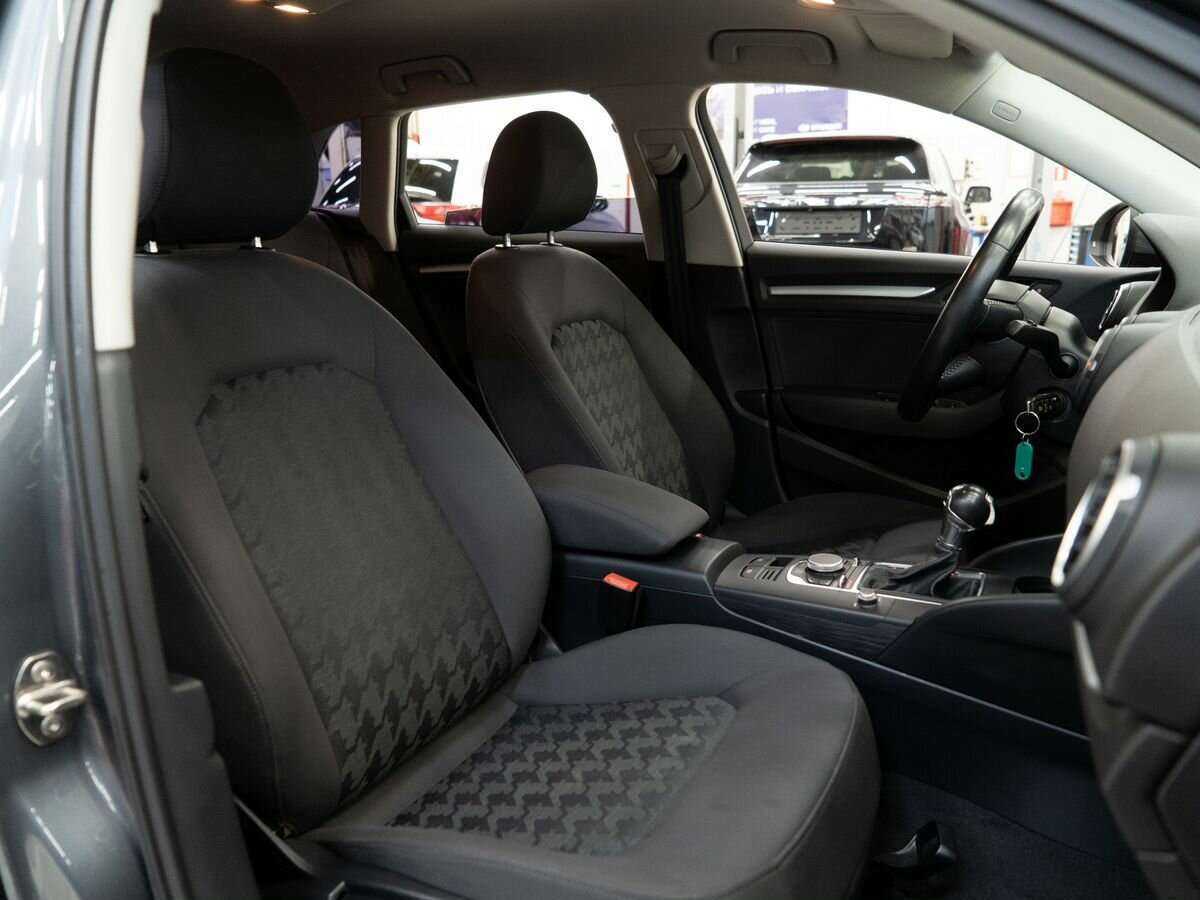 Купить Audi A3, 2015, 100 200 км.. Фото: #8