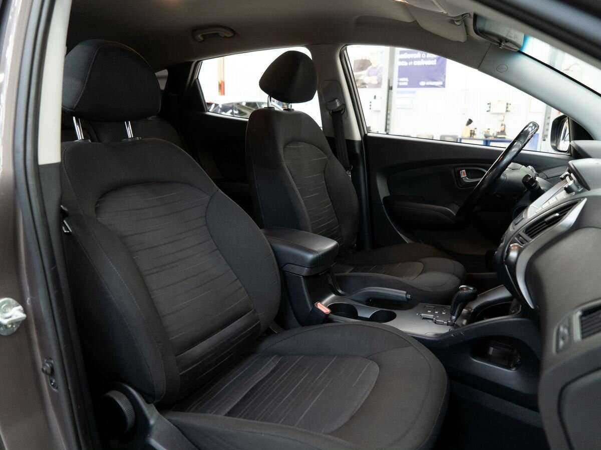 Купить Hyundai ix35, 2014, 162 508 км.. Фото: #8