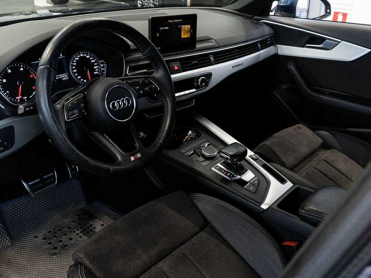Купить Audi A4, 2018, 161 000 км.. Фото: #7