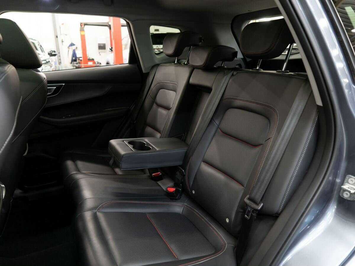 Купить Chery Tiggo 7 Pro, 2020, 24 800 км.. Фото: #8