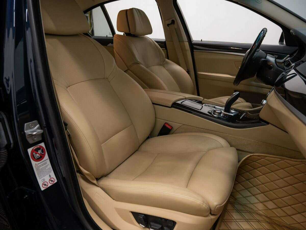 Купить BMW 5 серии, 2013, 143 241 км.. Фото: #7