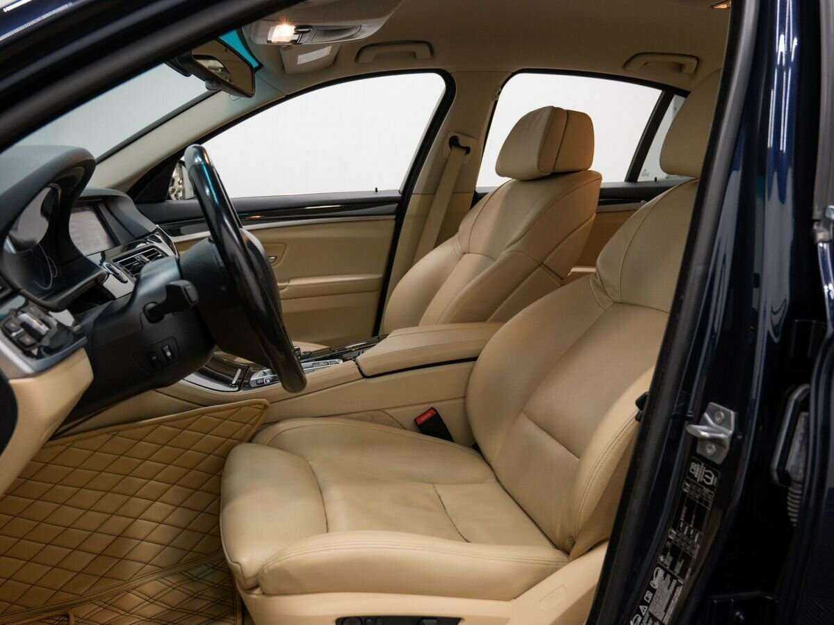 Купить BMW 5 серии, 2013, 143 241 км.. Фото: #13