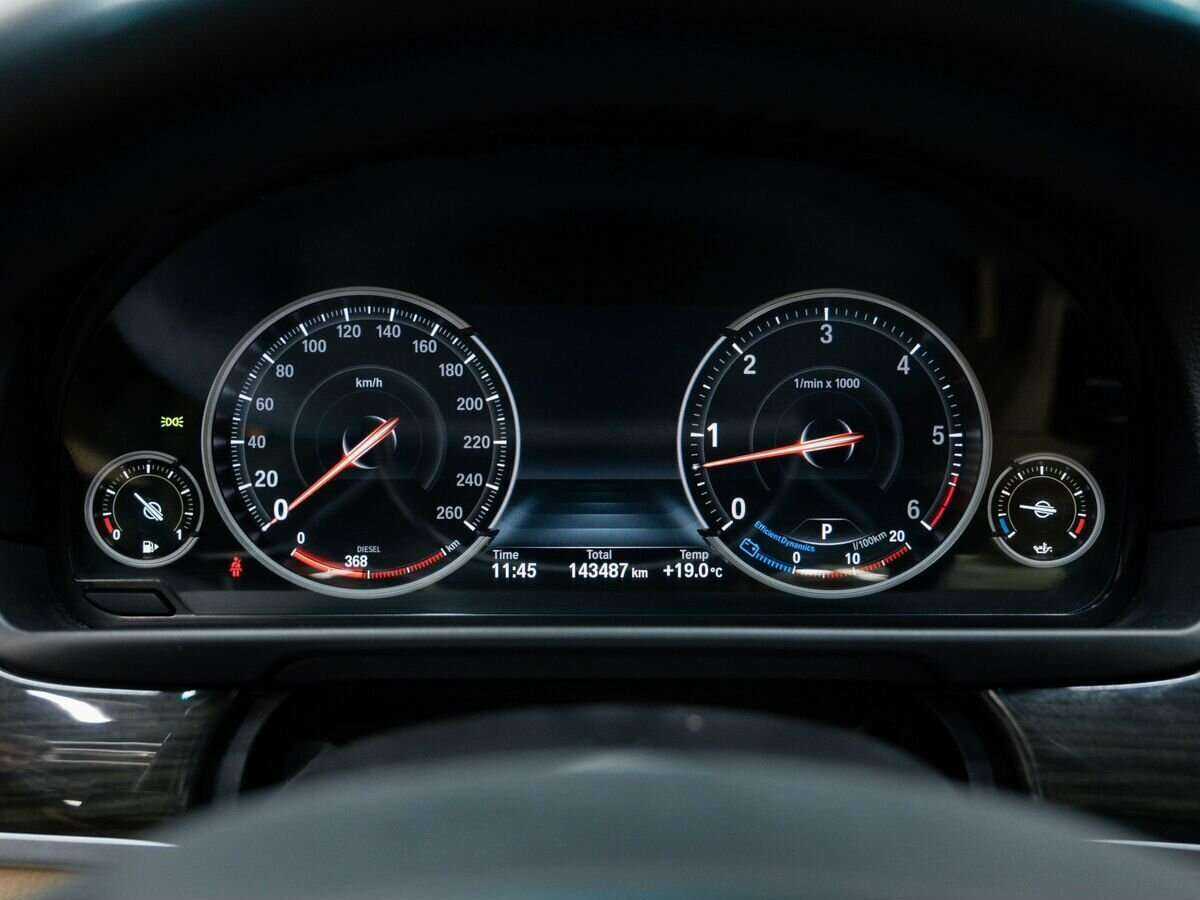 Купить BMW 5 серии, 2013, 143 241 км.. Фото: #25