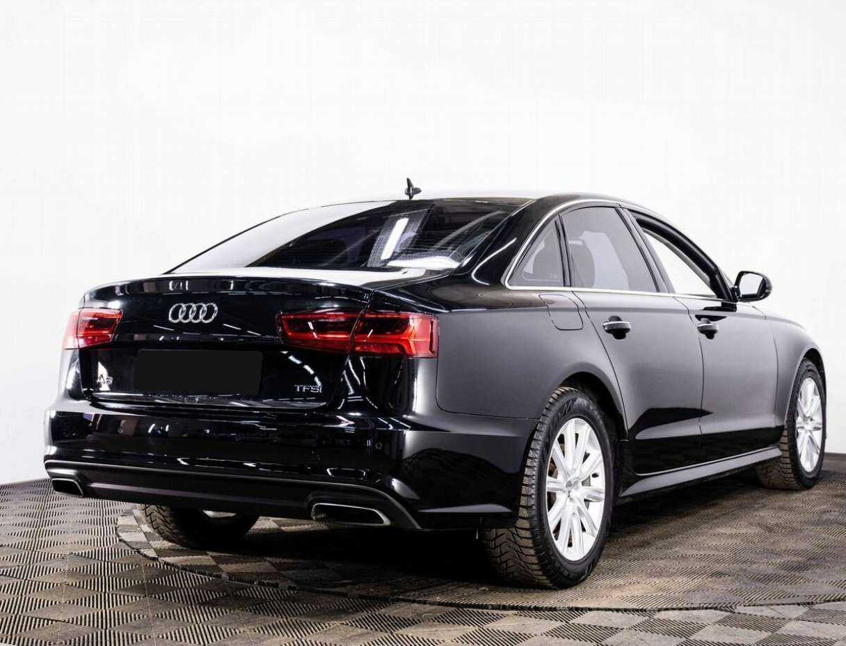 Купить Audi A6, 2016, 192 000 км.. Фото: #3
