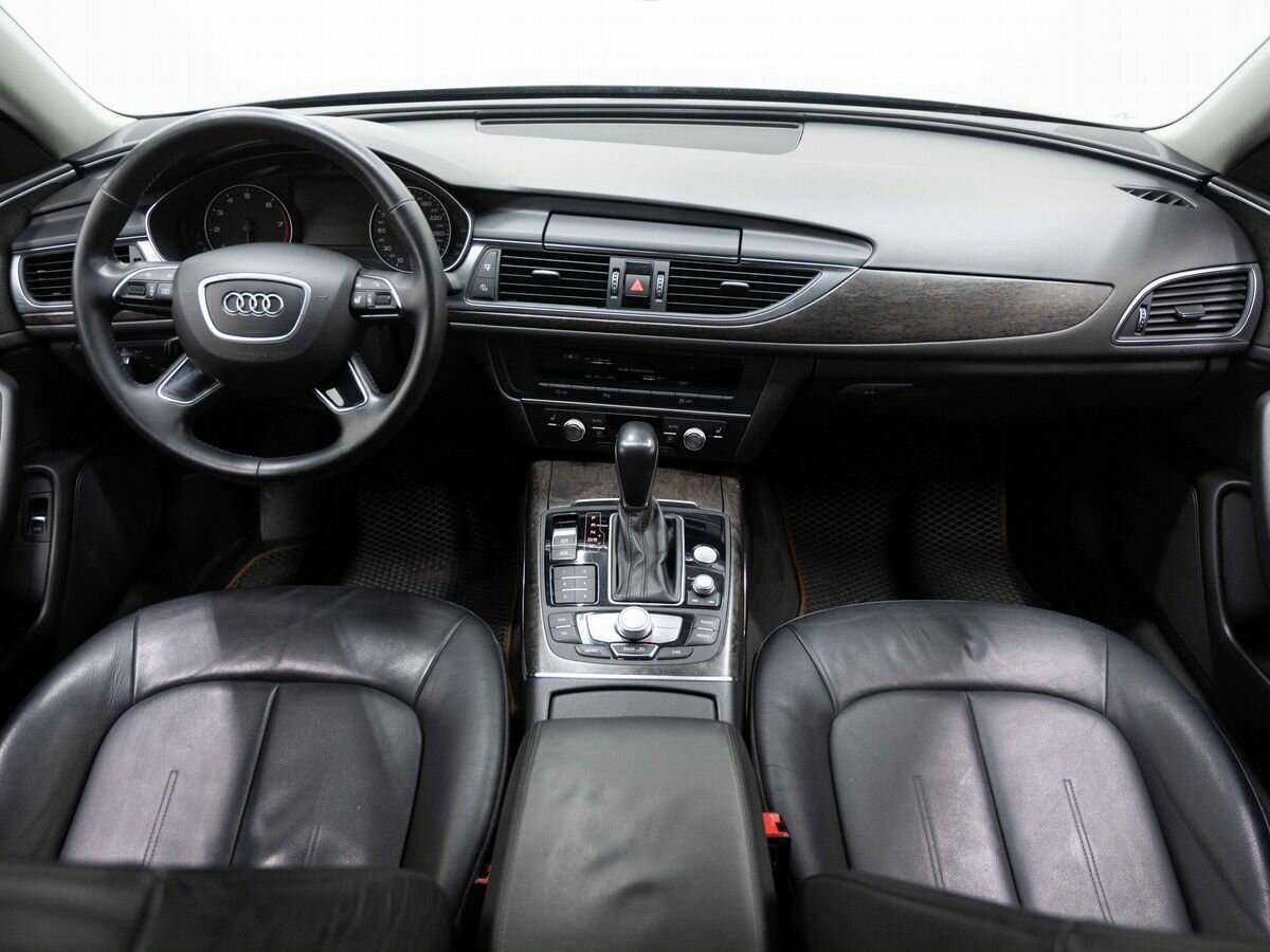 Купить Audi A6, 2016, 192 000 км.. Фото: #10