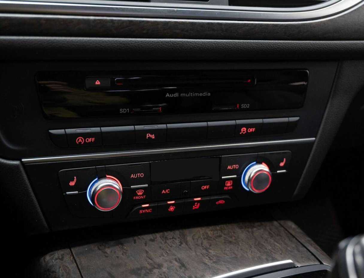 Купить Audi A6, 2016, 192 000 км.. Фото: #16