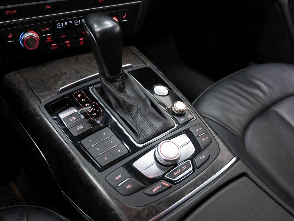 Купить Audi A6, 2016, 192 000 км.. Фото: #17