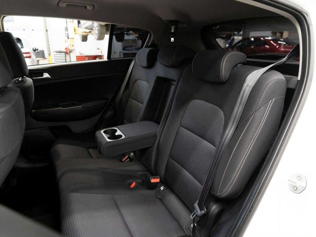 Купить Kia Sportage, 2019, 41 000 км.. Фото: #6