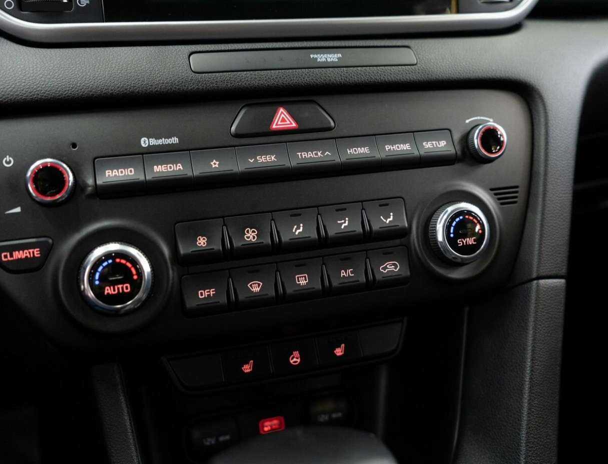 Купить Kia Sportage, 2019, 41 000 км.. Фото: #11