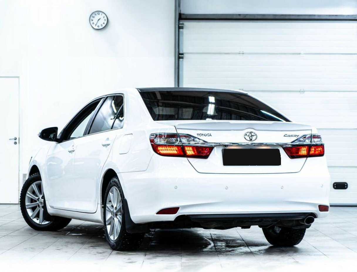 Купить Toyota Camry, 2016, 175 000 км.. Фото: #3