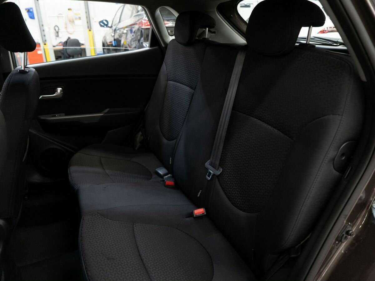 Купить Kia Rio, 2015, 88 315 км.. Фото: #6