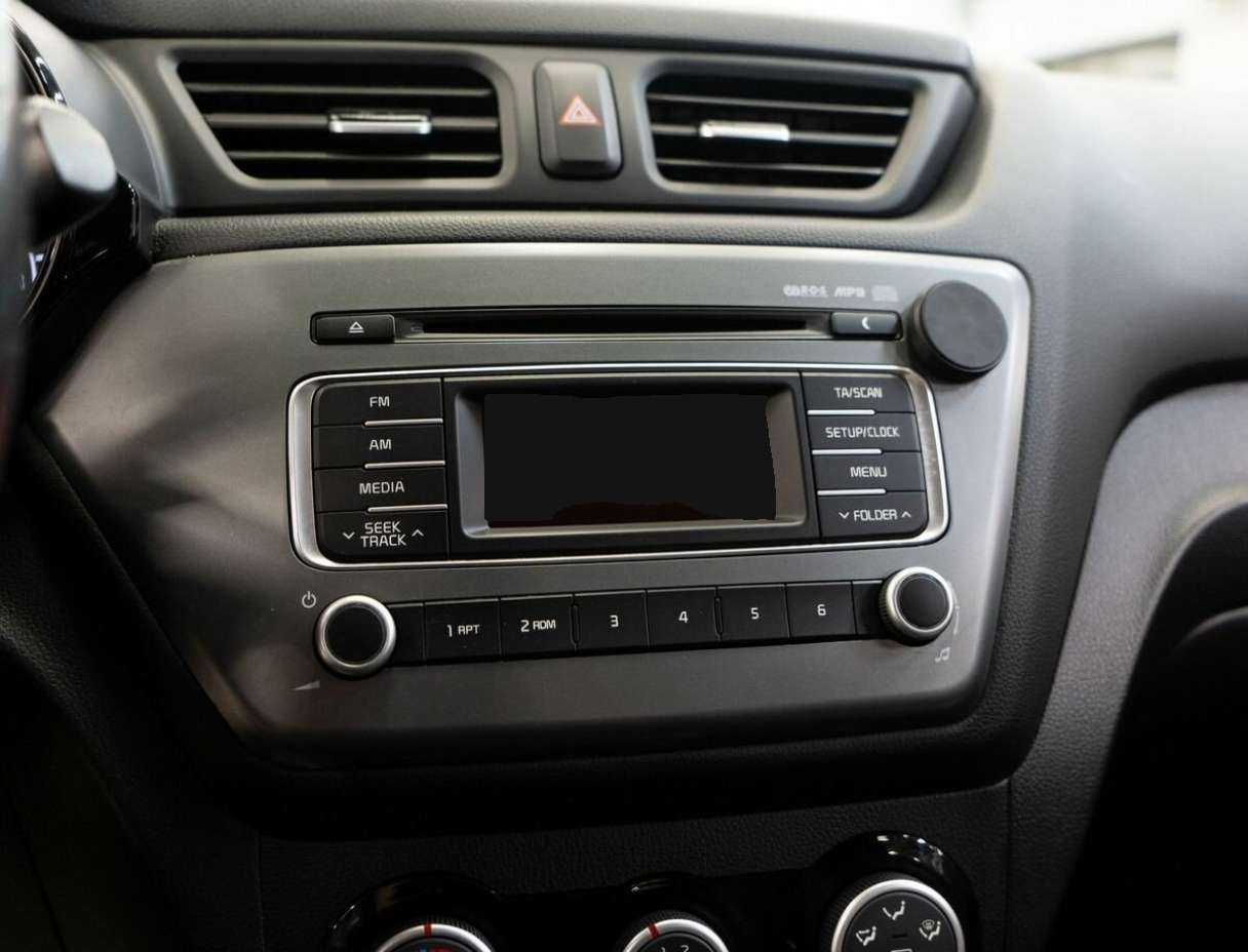 Купить Kia Rio, 2015, 88 315 км.. Фото: #11