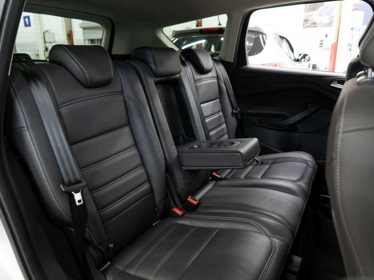 Купить Ford Kuga, 2017, 82 000 км.. Фото: #8