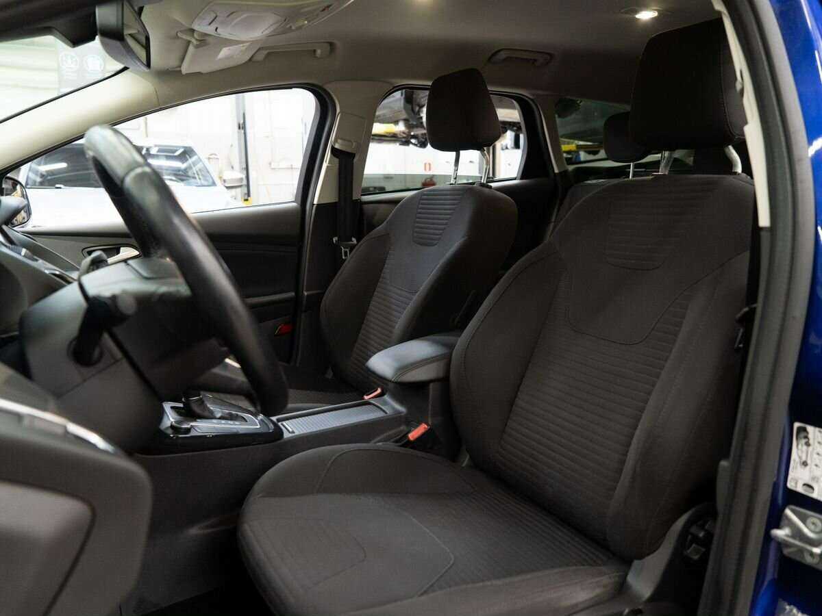 Купить Ford Focus, 2017, 177 690 км.. Фото: #5
