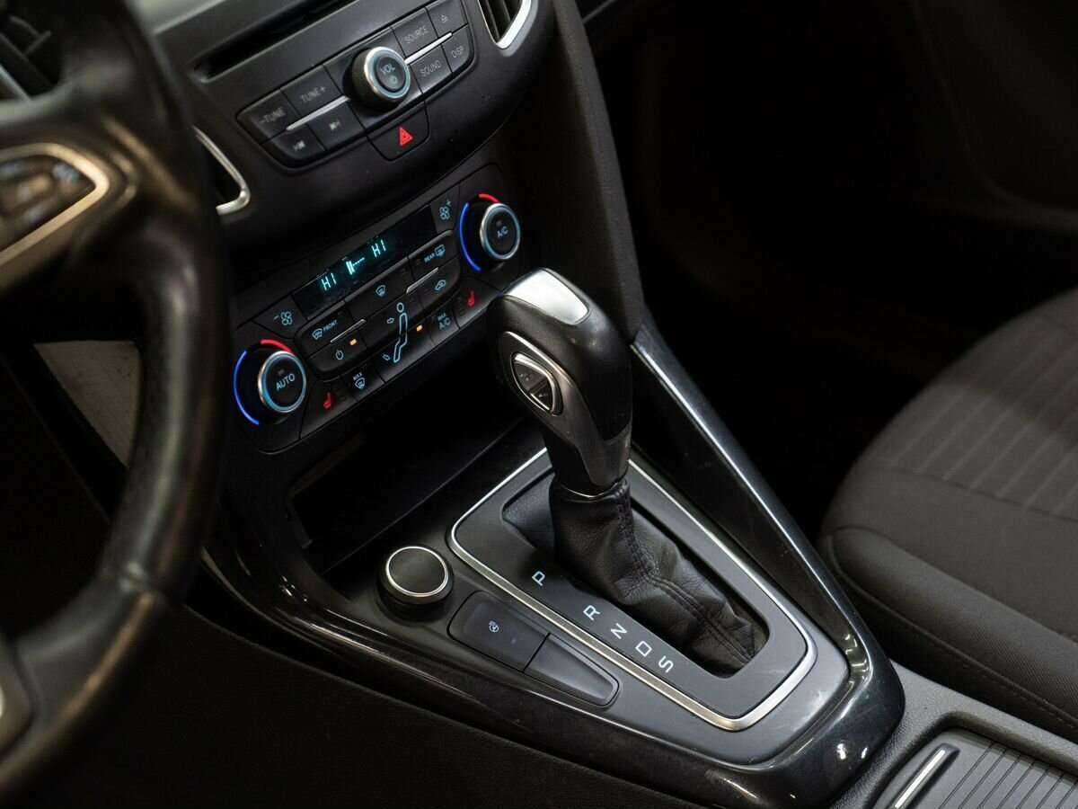 Купить Ford Focus, 2017, 177 690 км.. Фото: #11