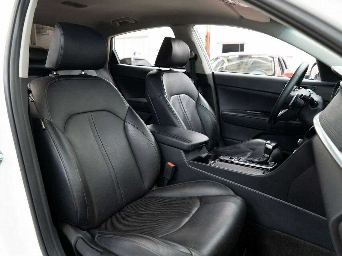 Купить Kia Optima, 2019, 90 000 км.. Фото: #8