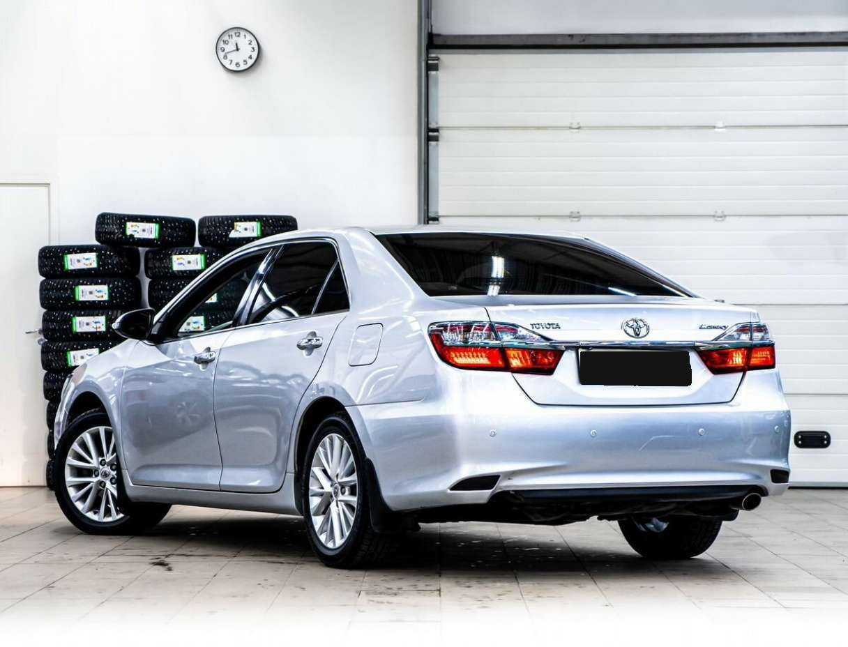 Купить Toyota Camry, 2015, 181 000 км.. Фото: #3