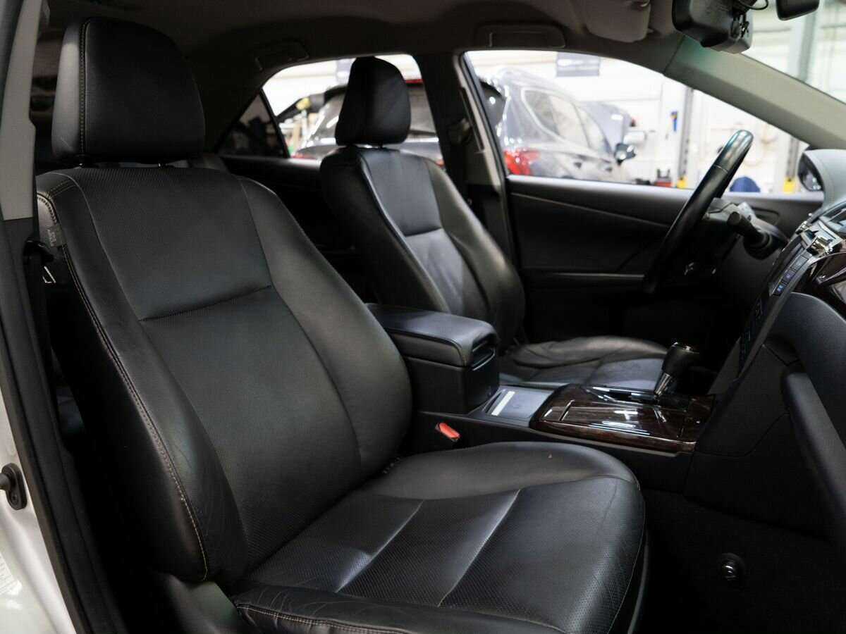 Купить Toyota Camry, 2015, 181 000 км.. Фото: #9