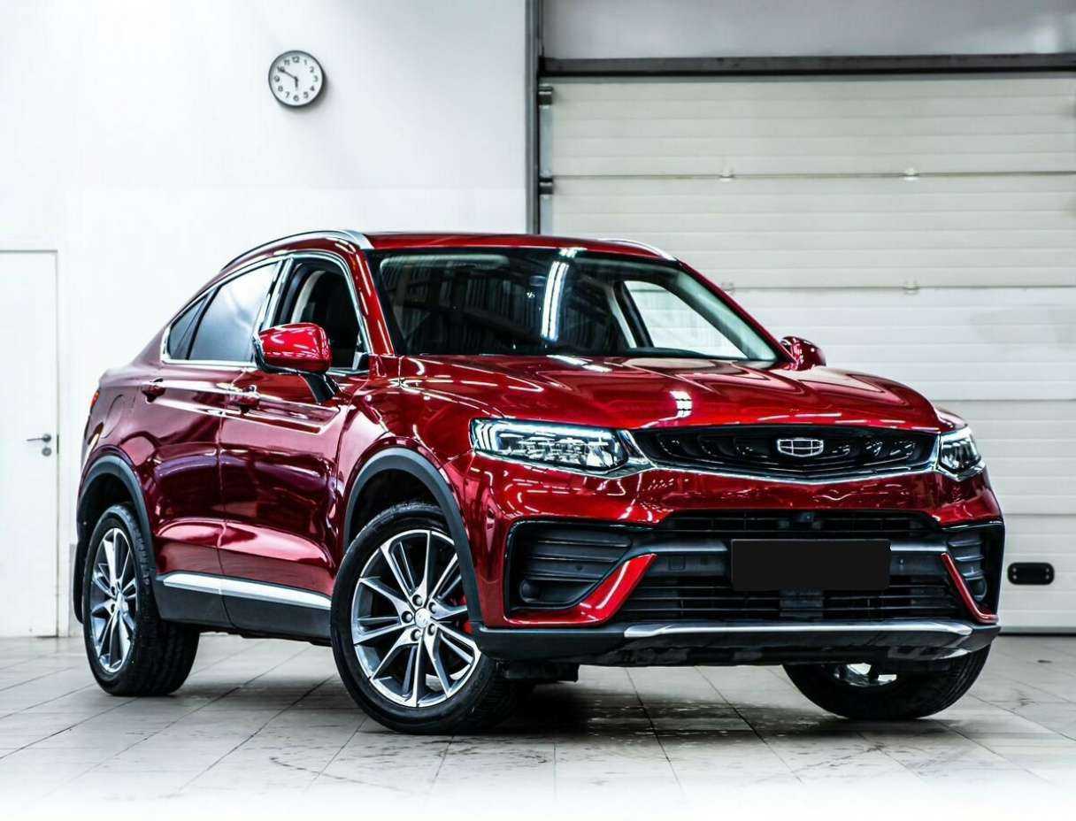 Купить Geely Tugella, 2021, 30 000 км.. Фото: #2