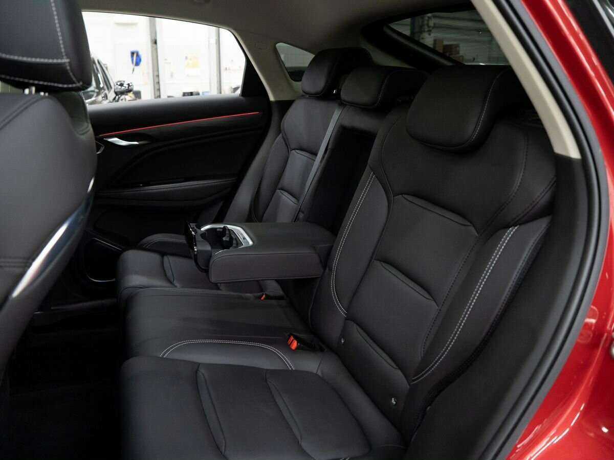 Купить Geely Tugella, 2021, 30 000 км.. Фото: #8