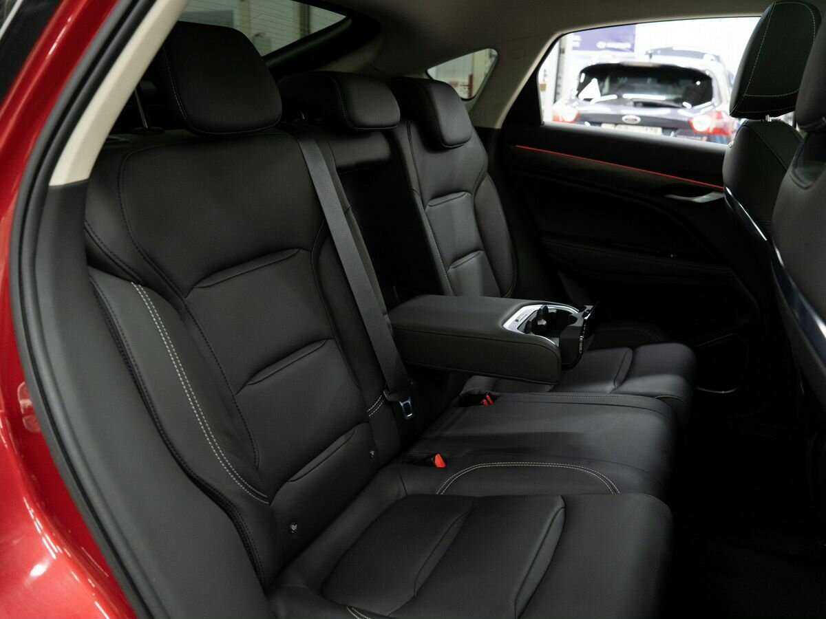 Купить Geely Tugella, 2021, 30 000 км.. Фото: #10