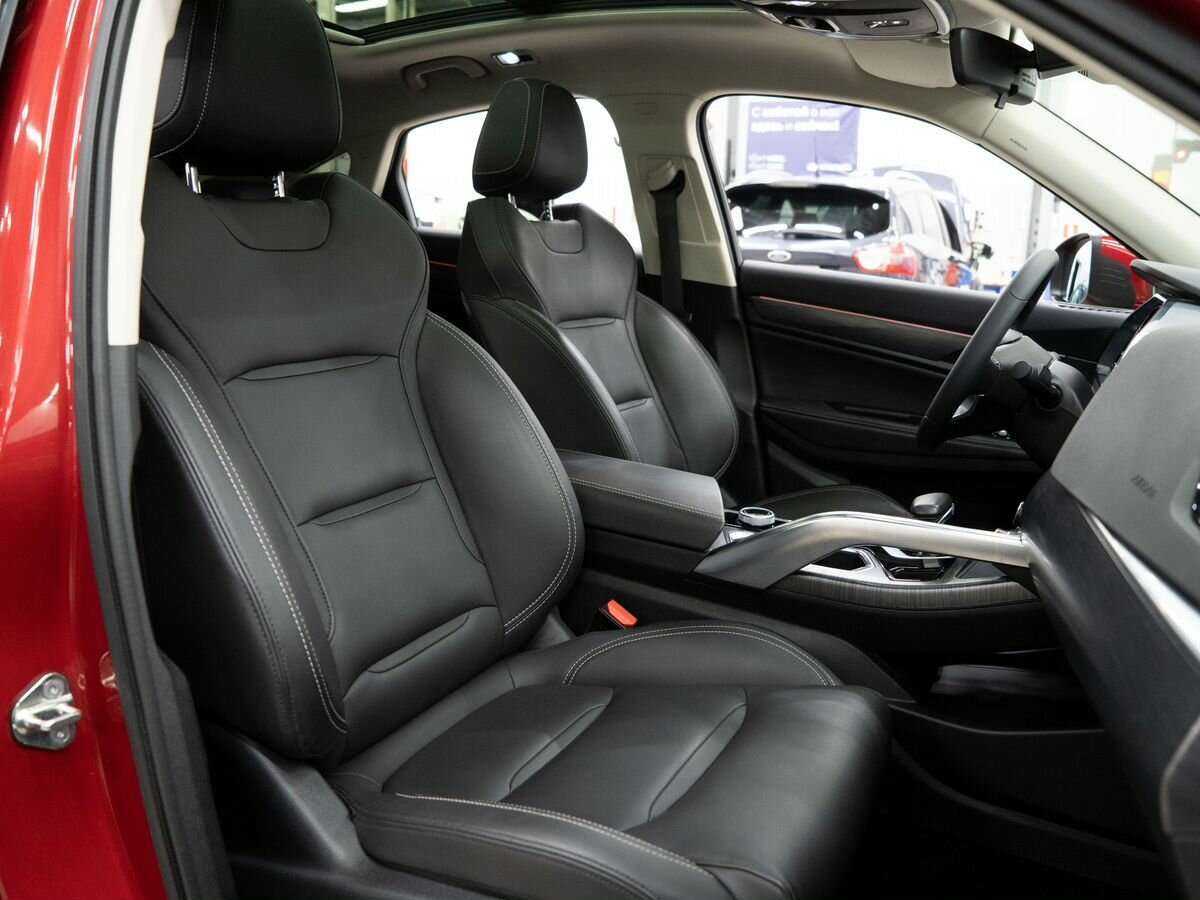 Купить Geely Tugella, 2021, 30 000 км.. Фото: #11