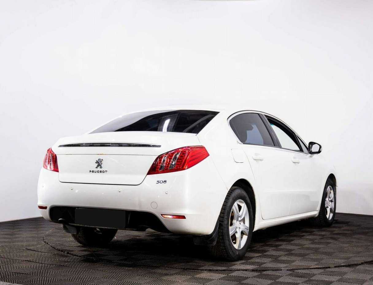 Купить Peugeot 508, 2012, 226 033 км.. Фото: #5