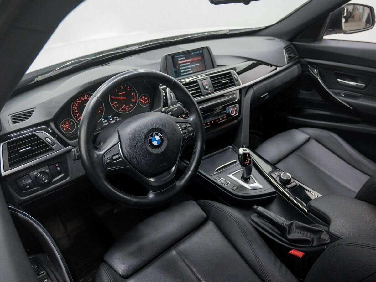 Купить BMW 3 серии, 2017, 135 000 км.. Фото: #16