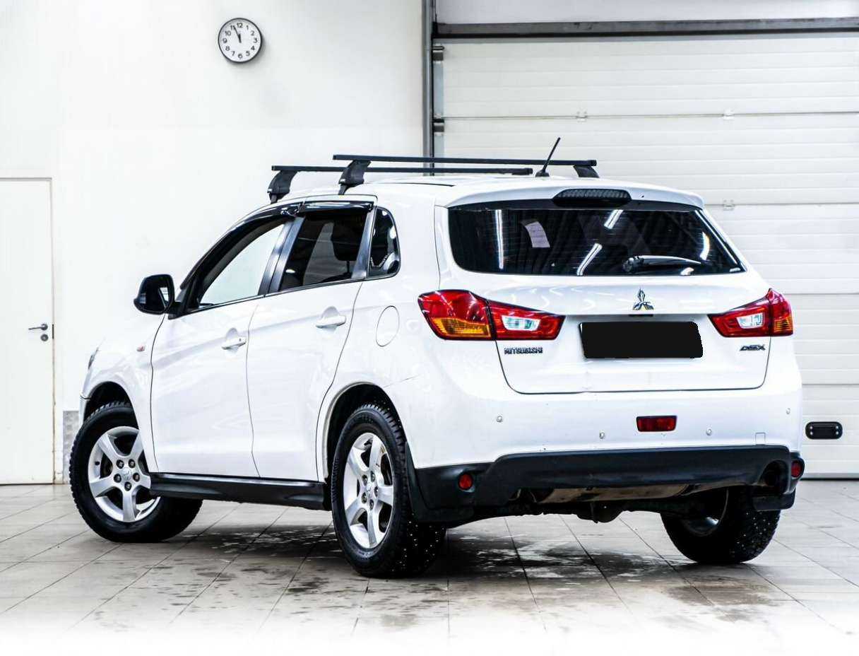 Купить Mitsubishi ASX, 2013, 151 529 км.. Фото: #3