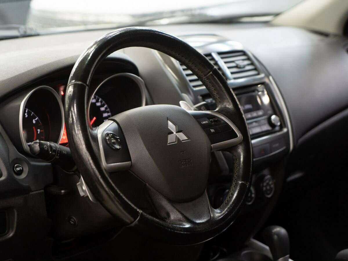 Купить Mitsubishi ASX, 2013, 151 529 км.. Фото: #4