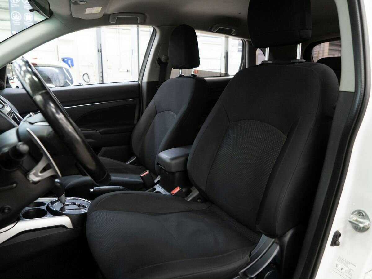 Купить Mitsubishi ASX, 2013, 151 529 км.. Фото: #5