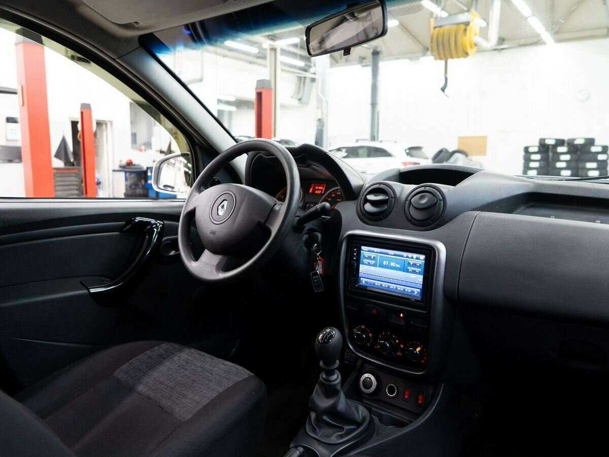 Купить Renault Duster, 2012, 76 500 км.. Фото: #15