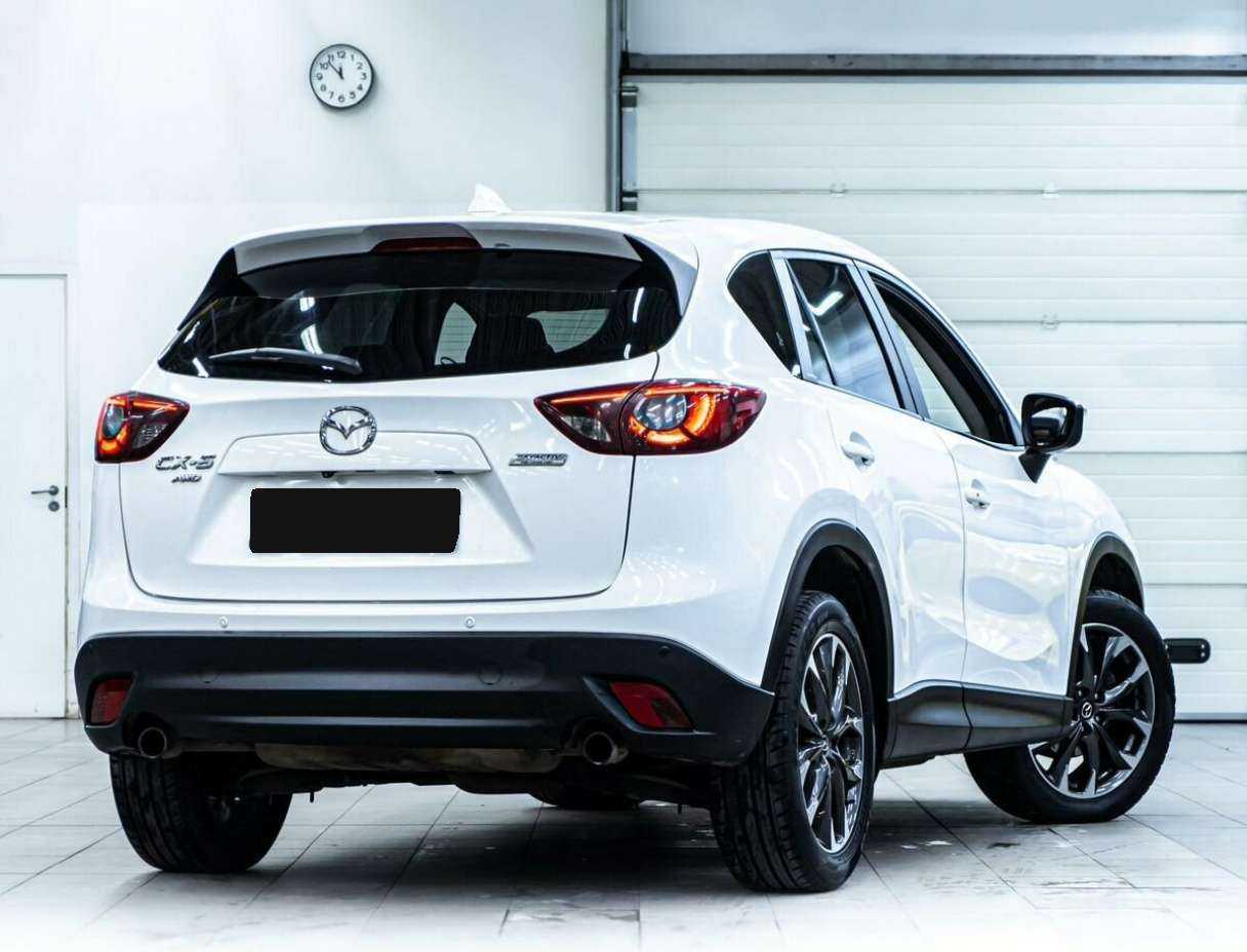 Купить Mazda CX-5, 2016, 153 000 км.. Фото: #2