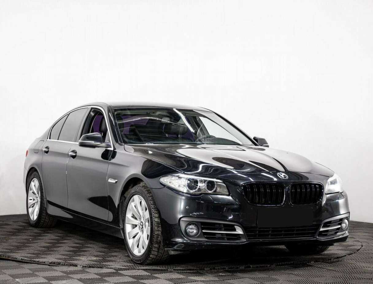 Купить BMW 5 серии, 2013, 191 920 км.. Фото: #1