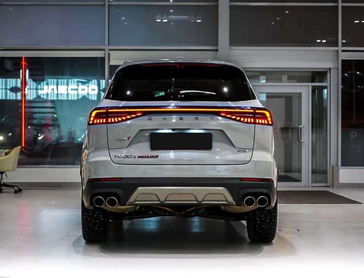 Купить Chery Tiggo 8 Pro Max, 2023, 10 650 км.. Фото: #4