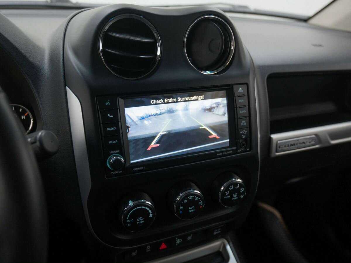 Купить Jeep Compass, 2013, 191 000 км.. Фото: #21