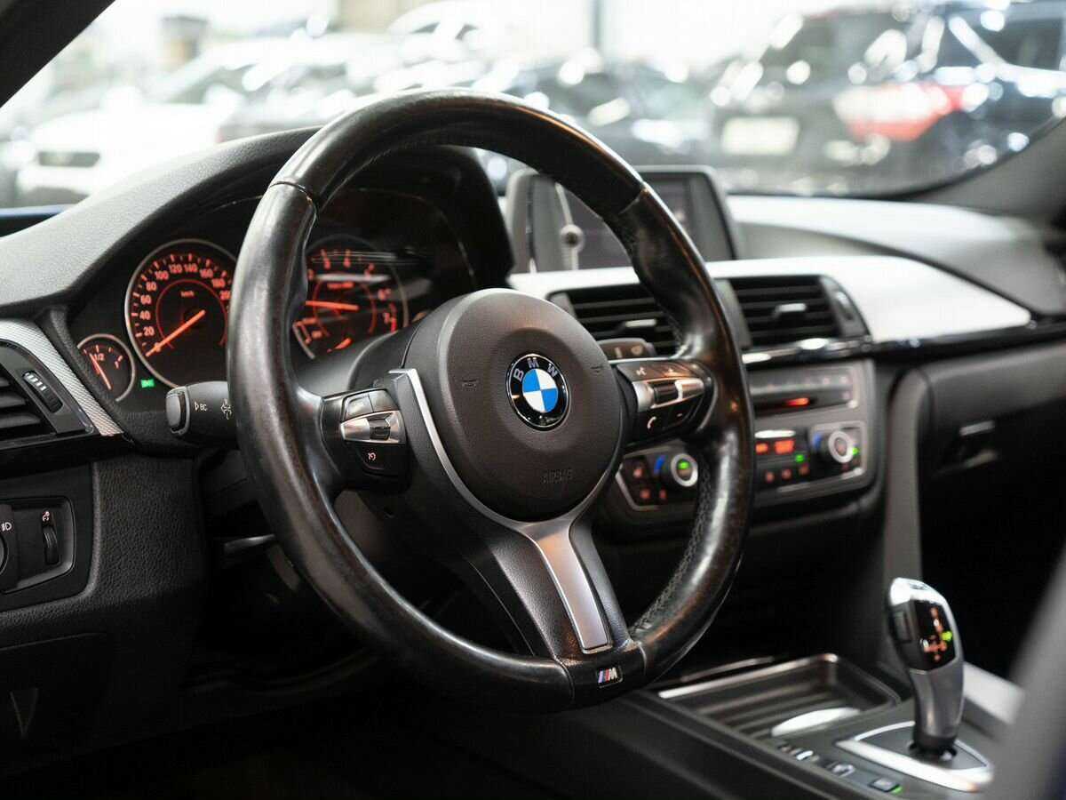 Купить BMW 3 серии, 2014, 167 000 км.. Фото: #4