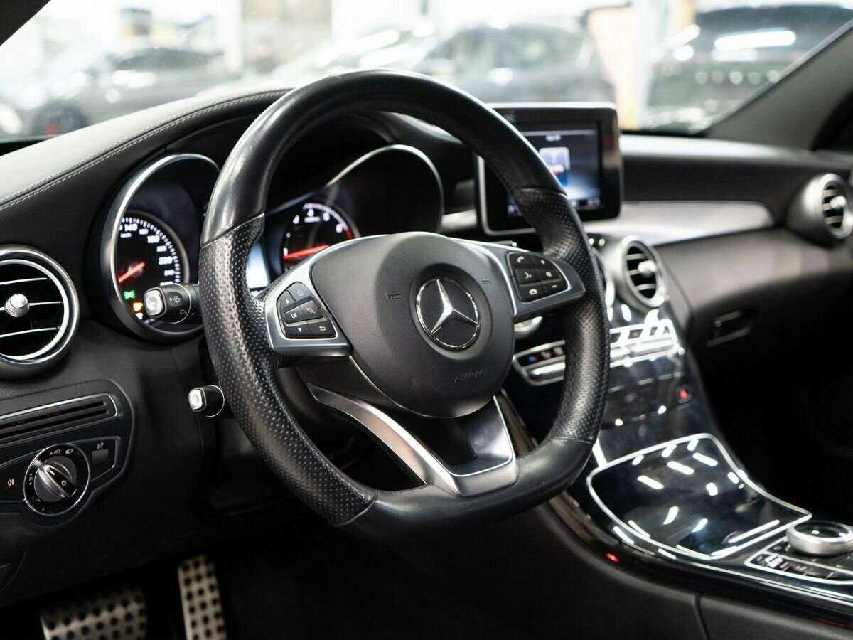 Купить Mercedes-Benz C-Класс, 2014, 103 000 км.. Фото: #4