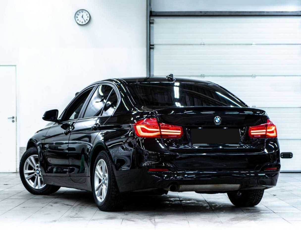 Купить BMW 3 серии, 2015, 119 000 км.. Фото: #3