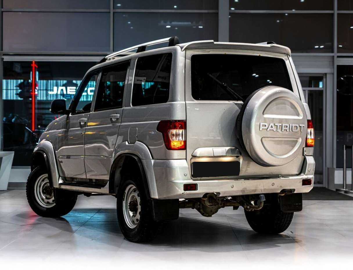 Купить УАЗ Patriot, 2015, 28 500 км.. Фото: #3